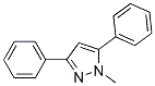 1-Methyl-3,5-diphenylpyrazole