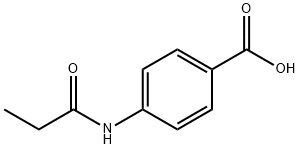 (试剂)4-(PROPIONYLAMINO)BENZOIC ACID