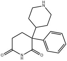 3-苯基-[3,4-联哌啶]-2,6-二酮