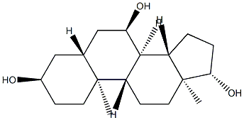 5α-Androstane-3α,7α,17β-triol