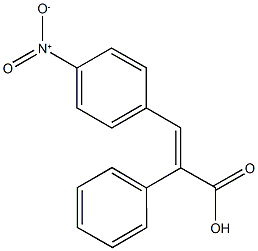 N-羟基-4-[(E)-3-羟基-3-氧代-2-苯基-丙-1-烯基]苯胺氧化物
