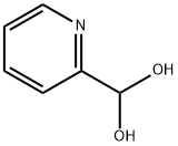 Methanediol, 2-pyridinyl- (9CI)