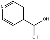 Methanediol, 4-pyridinyl- (9CI)