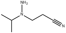 1-(2-Cyanoethyl)-1-isopropyl hydrazine