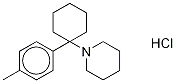 4-Methyl Phencyclidine Hydrochloride
