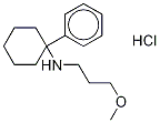 N-(1-Phenylcyclohexyl)-3-methoxypropanamine Hydrochloride