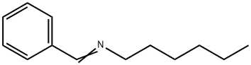 N-Hexylbenzenemethaneimine