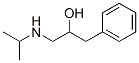 3-(Isopropylamino)-1-phenyl-2-propanol