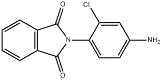 2-(4-氨基-2-氯苯基)-2,3-二氢-1H-异吲哚-1,3-二酮
