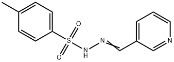 p-Toluenesulfonic acid N'-(3-pyridinylmethylene) hydrazide