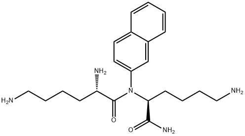 H-LYS-LYS-BETANA ACETATE SALT