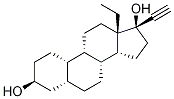 3-α，5-β-四氢左炔诺孕酮