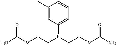 2,2'-(m-Tolylimino)diethanol dicarbamate