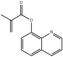 8-quinolyl methacrylate