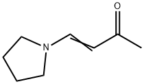 3-Buten-2-one, 4-(1-pyrrolidinyl)- (8CI,9CI)