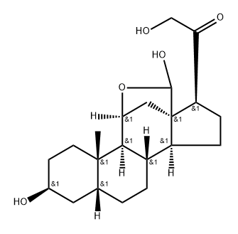 3BETA, 5BETA-TETRAHYDROALDOSTERONE