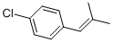 Styrene, 4-chloro-beta,beta-dimethyl-
