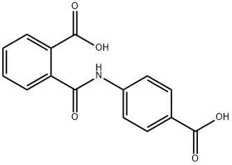2-[[(4-CARBOXYPHENYL)AMINO]CARBONYL]-BENZOIC ACID