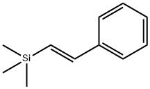trimethyl-[(E)-2-phenylethenyl]silane