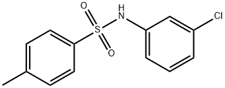 N-(3-氯苯基)-4-甲基苯磺酰胺