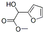 methyl alpha-hydroxyfuran-2-acetate