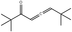 2,2,7,7-Tetramethyl-4,5-octadien-3-one