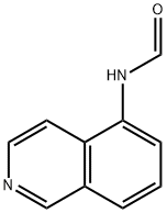Formamide, N-5-isoquinolyl- (8CI)