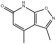 3,4-二甲基-6H,7H-[1,2]噁唑并[5,4-B]吡啶-6-酮
