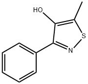 5-Methyl-3-phenylisothiazol-4-ol