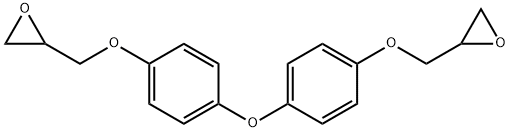 2,2'-[氧基双(4,1-亚苯基氧基亚甲基)]双环氧乙烷