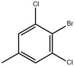 4-溴-3,5-二氯甲苯