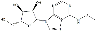 N(6)-methoxyadenosine