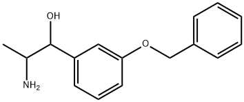 Metaraminol Related Compound B (25 mg) (2-Amino-1-[3-(benzyloxy)phenyl]propan-1-ol)