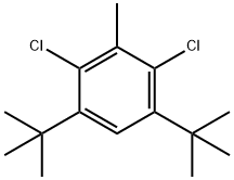 3,5-Di-tert-butyl-2,6-dichlorotoluene