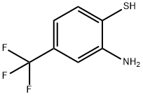 2-氨基-4-三氟甲基苯硫酚