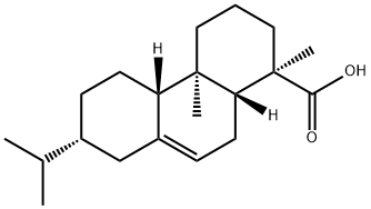 (13β)-Abiet-7-en-18-oic acid