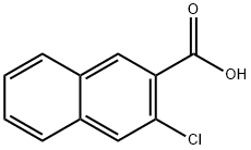 3-Chloronaphthalene-2-carboxylic acid