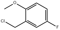 2-(CHLOROMETHYL)-4-FLUORO-1-METHOXYBENZENE