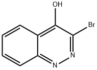 3-溴噌啉-4-醇