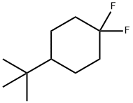 1-叔丁基-4,4-二氟环己烷