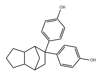 4,4'-(十氧-4,7-甲醛)双酚
