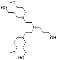3,3',3'',3'''-[[(3-hydroxypropyl)imino]bis(ethylenenitrilo)]tetrapropanol