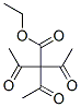 2,2-Diacetyl-3-oxobutyric acid ethyl ester