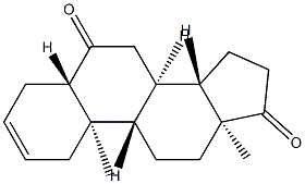 5β-Androst-2-ene-6,17-dione