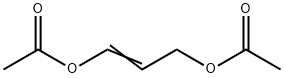 Diacetic acid 1-propene-1,3-diyl ester