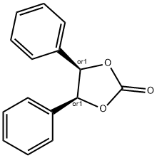 (4S,5R)-4,5-Diphenyl-1,3-dioxolane-2-one