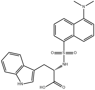 NΑ丹磺酰-L-色氨酸环己铵盐