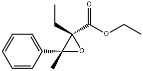 ETHYL ALPHA-ETHYL-BETA-METHYL-BETA-PHENYLGLYCIDATE