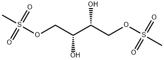 (2R,3R)-1,4-BIS(MESYLOXY)BUTANE-2,3-DIOL