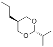 2α-Isopropyl-5β-propyl-1,3-dioxane